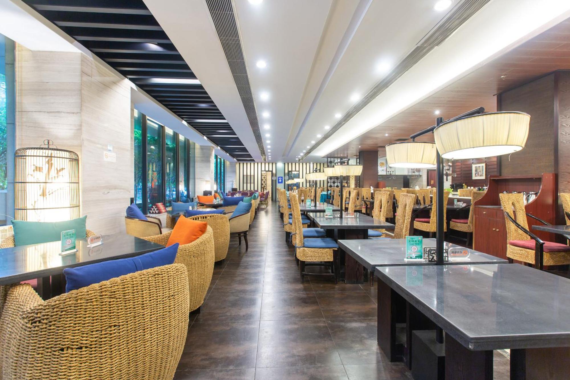Ssaw Boutique Hotel Nanchang Bayi Square Exterior foto