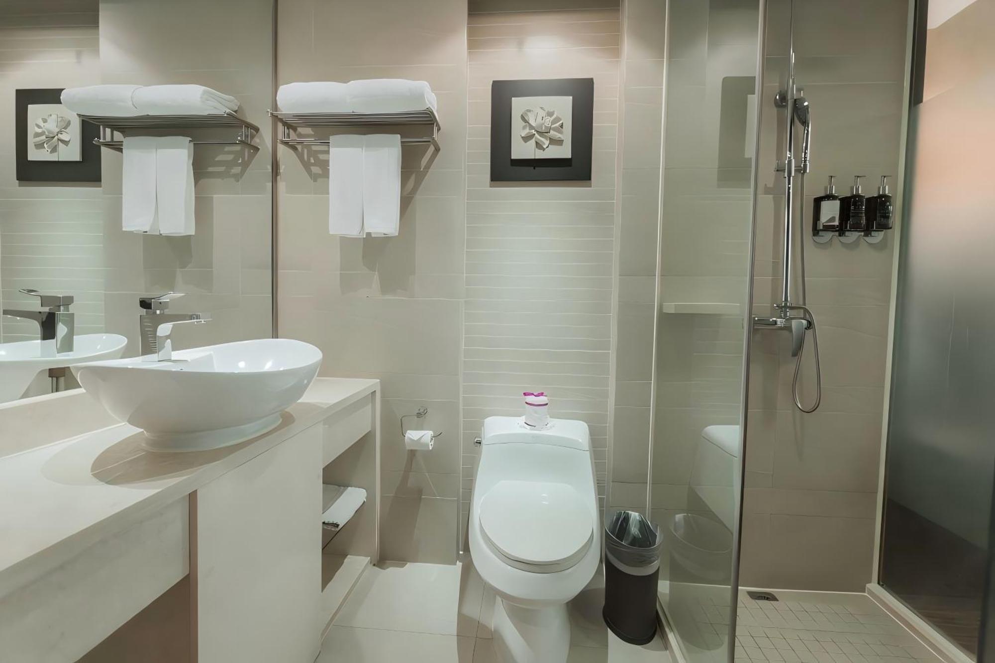 Ssaw Boutique Hotel Nanchang Bayi Square Exterior foto