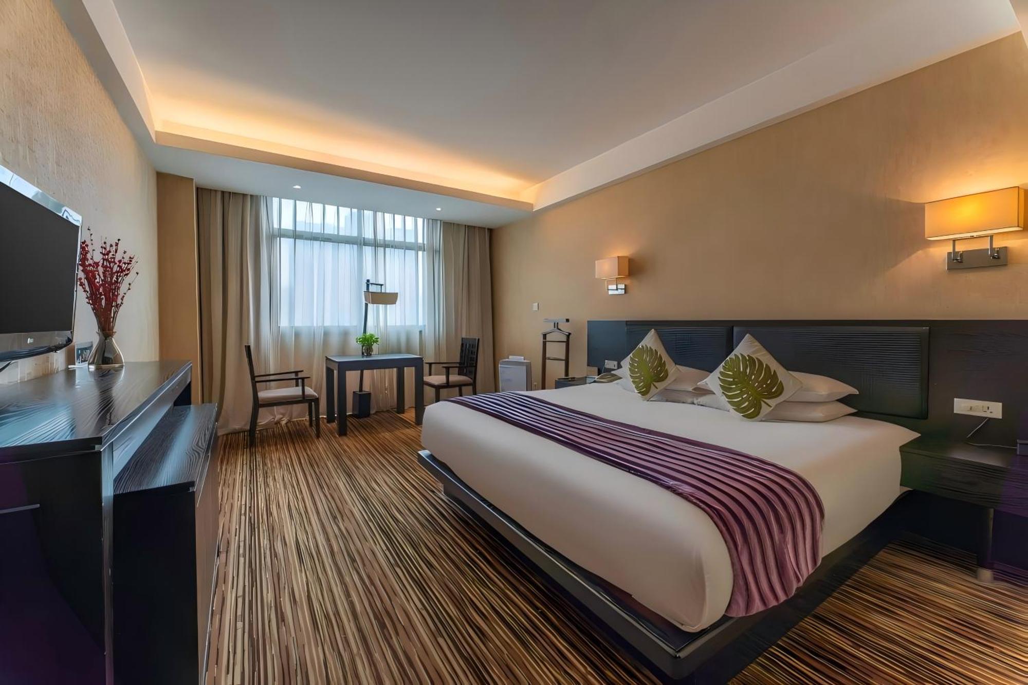 Ssaw Boutique Hotel Nanchang Bayi Square Exterior foto