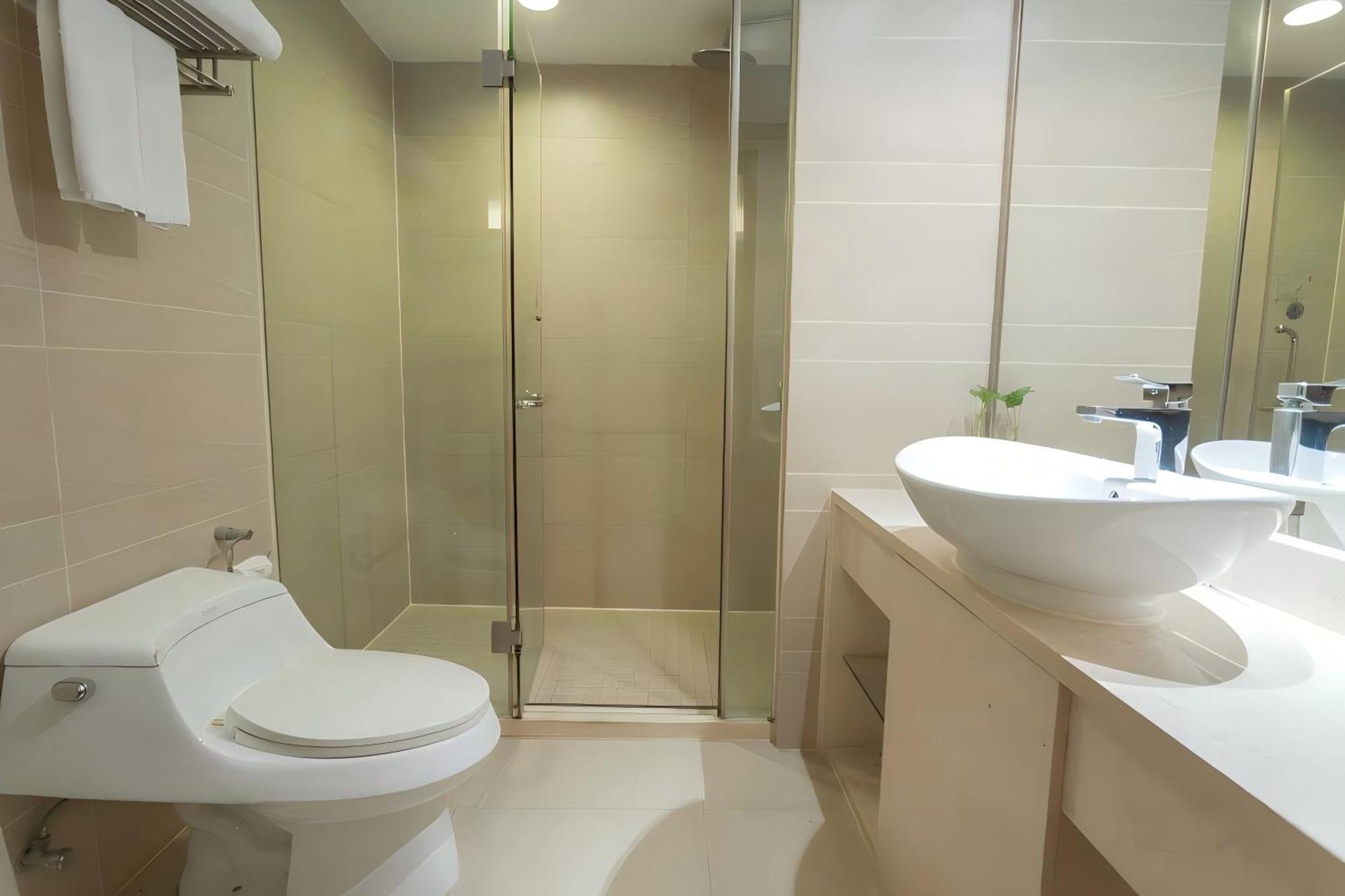 Ssaw Boutique Hotel Nanchang Bayi Square Exterior foto