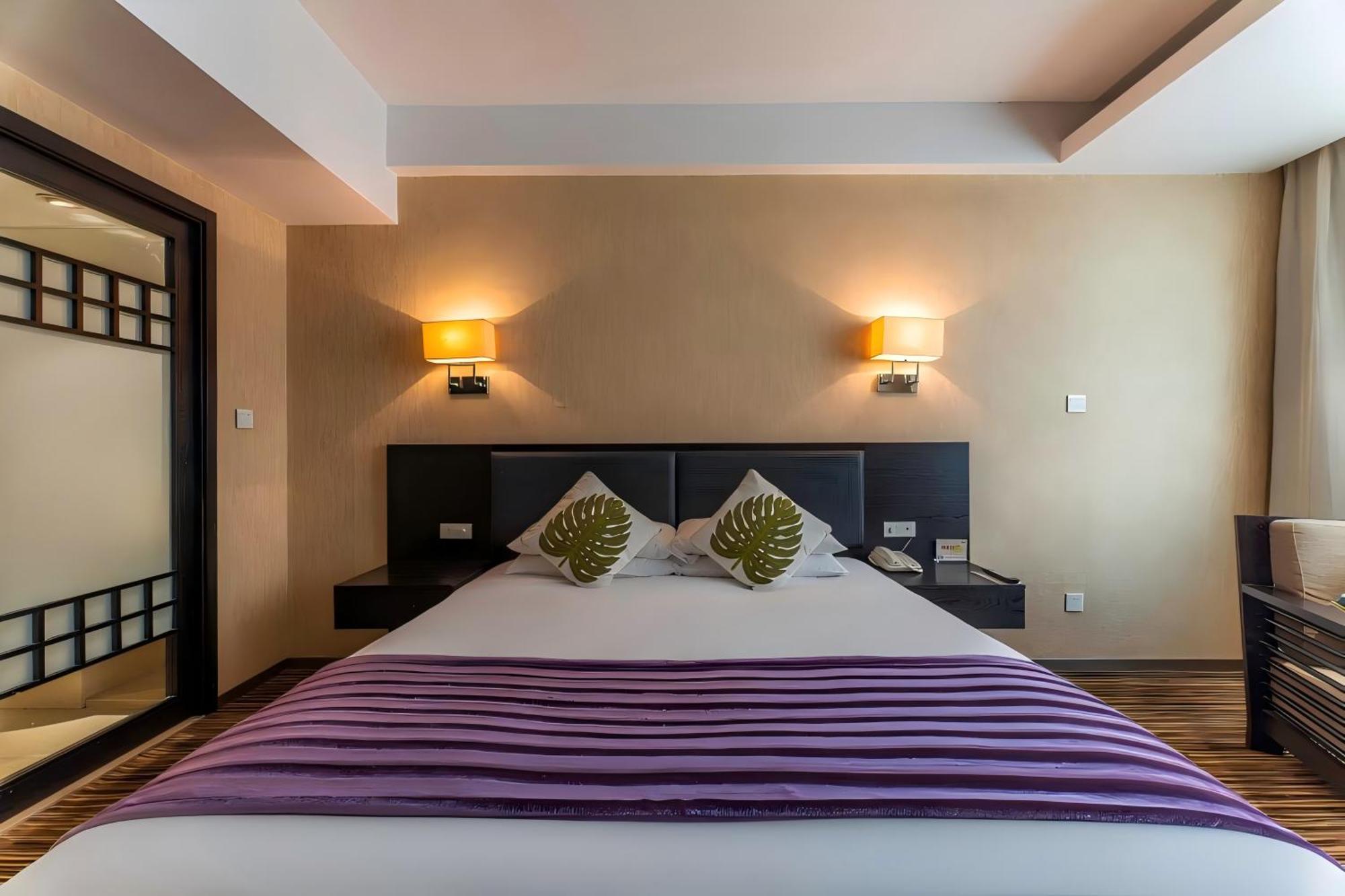 Ssaw Boutique Hotel Nanchang Bayi Square Exterior foto