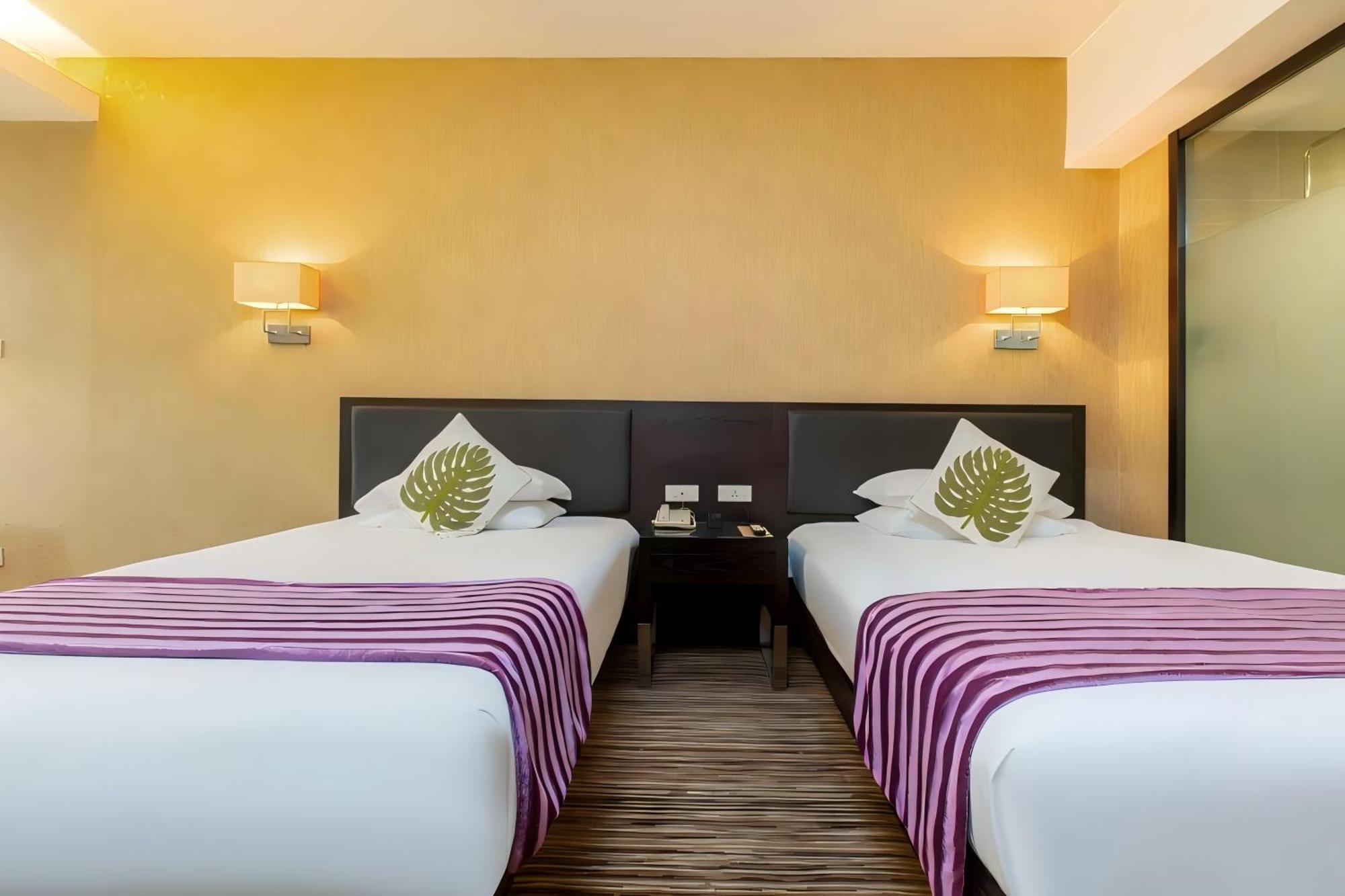 Ssaw Boutique Hotel Nanchang Bayi Square Exterior foto