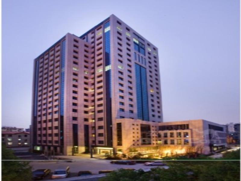 Ssaw Boutique Hotel Nanchang Bayi Square Exterior foto