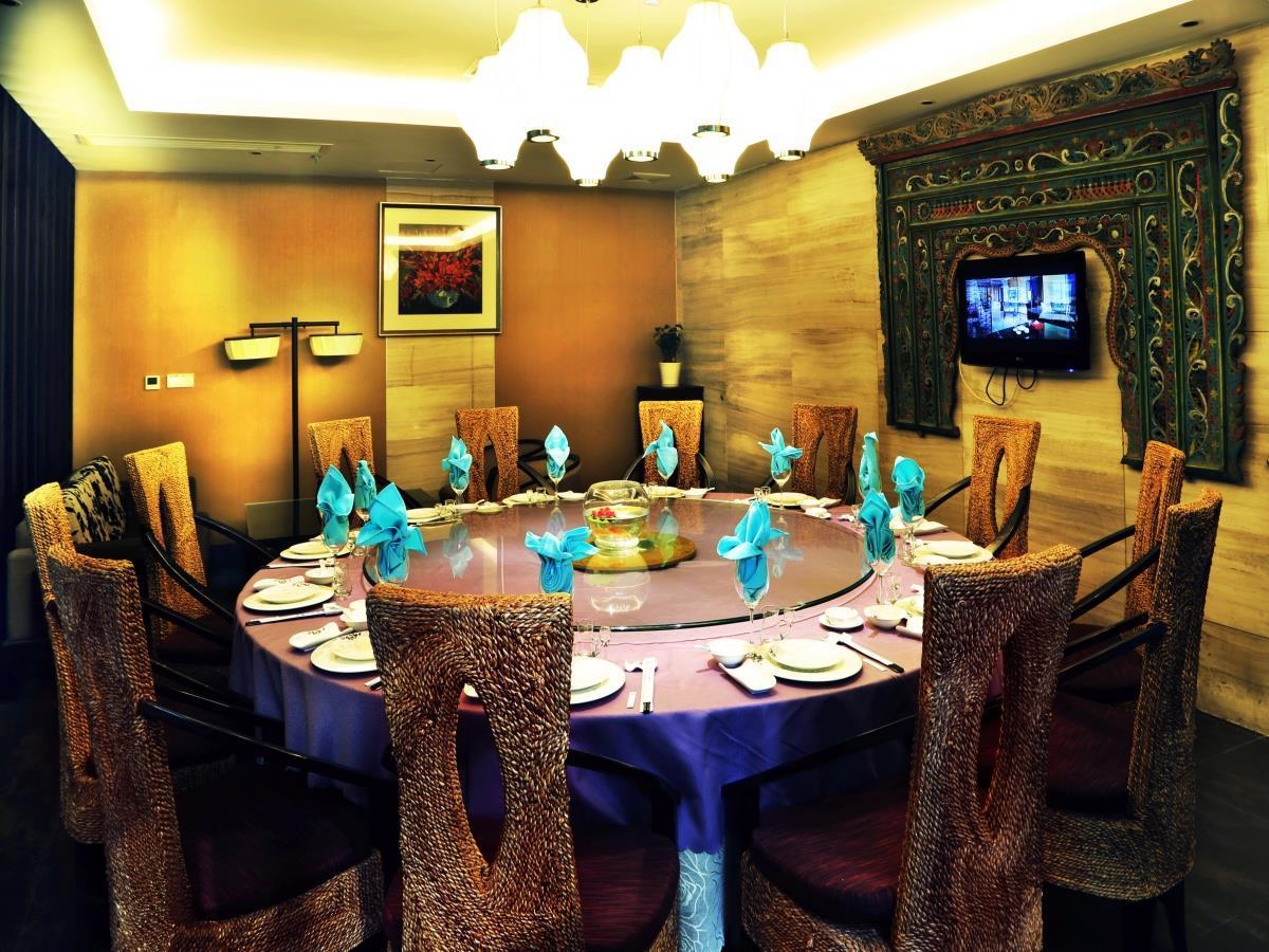 Ssaw Boutique Hotel Nanchang Bayi Square Exterior foto