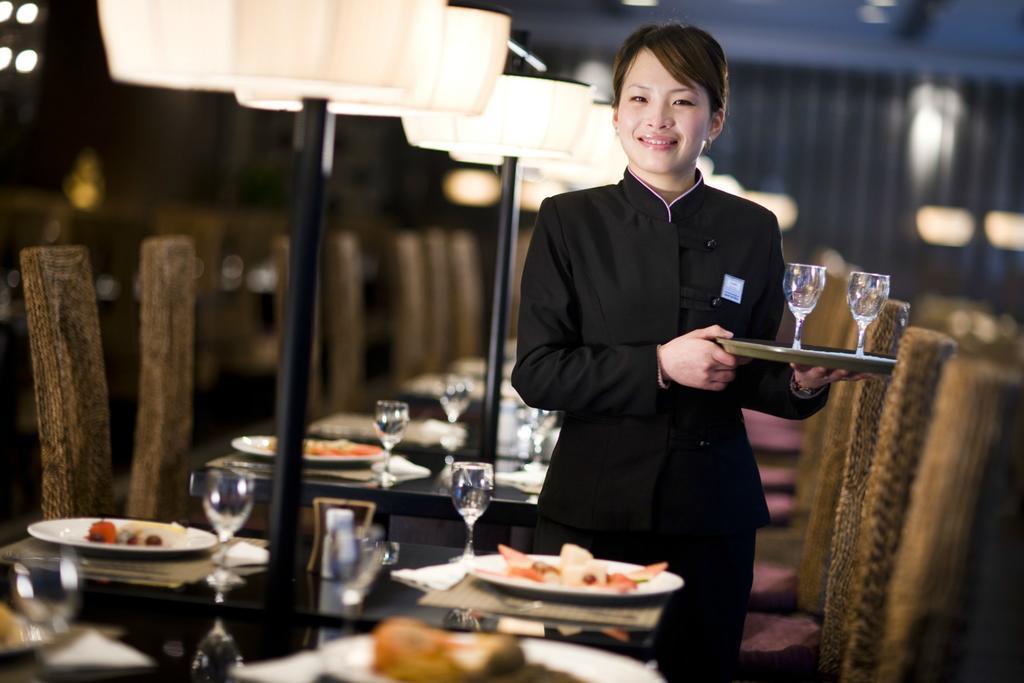Ssaw Boutique Hotel Nanchang Bayi Square Exterior foto