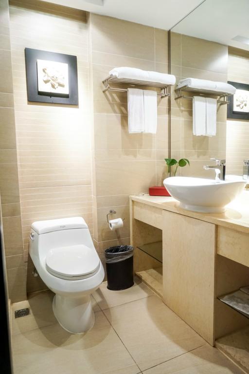 Ssaw Boutique Hotel Nanchang Bayi Square Exterior foto