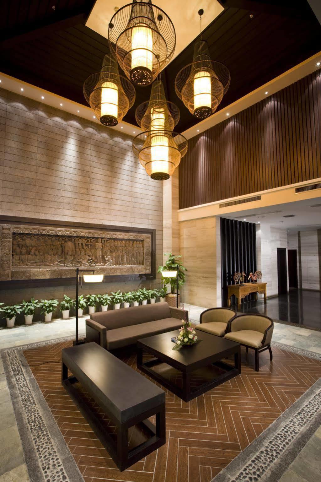 Ssaw Boutique Hotel Nanchang Bayi Square Exterior foto